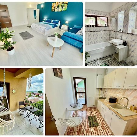 Apartament Novara 17 Craiova Eksteriør bilde