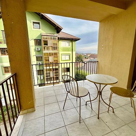 Apartament Novara 17 Craiova Eksteriør bilde