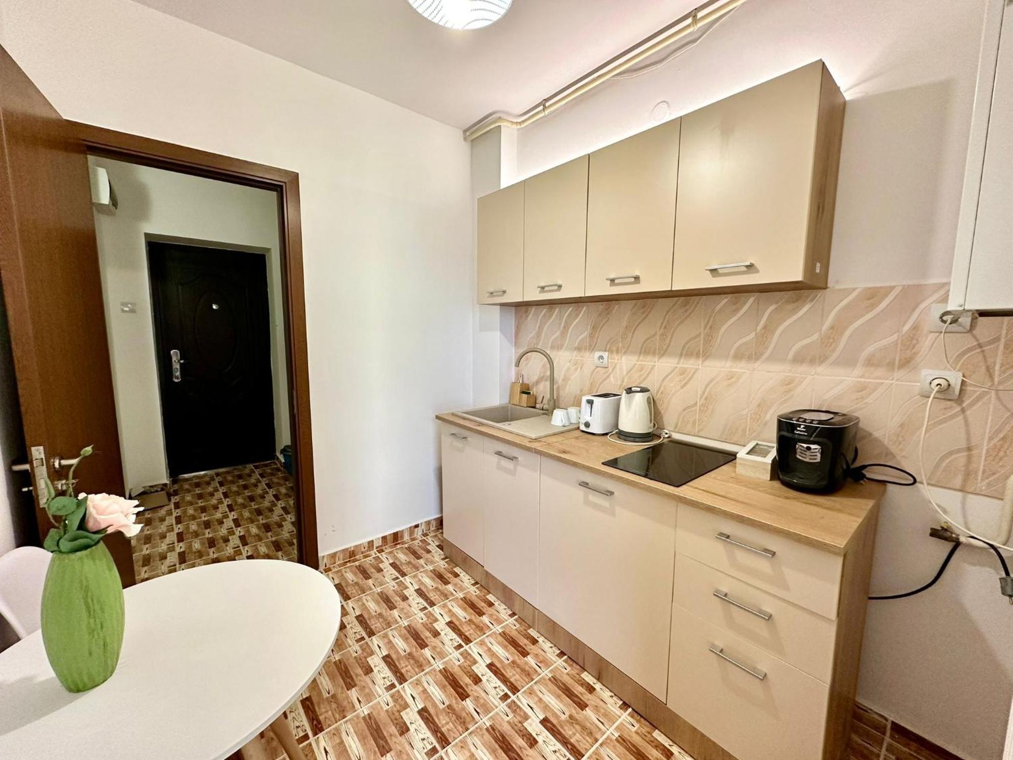 Apartament Novara 17 Craiova Eksteriør bilde