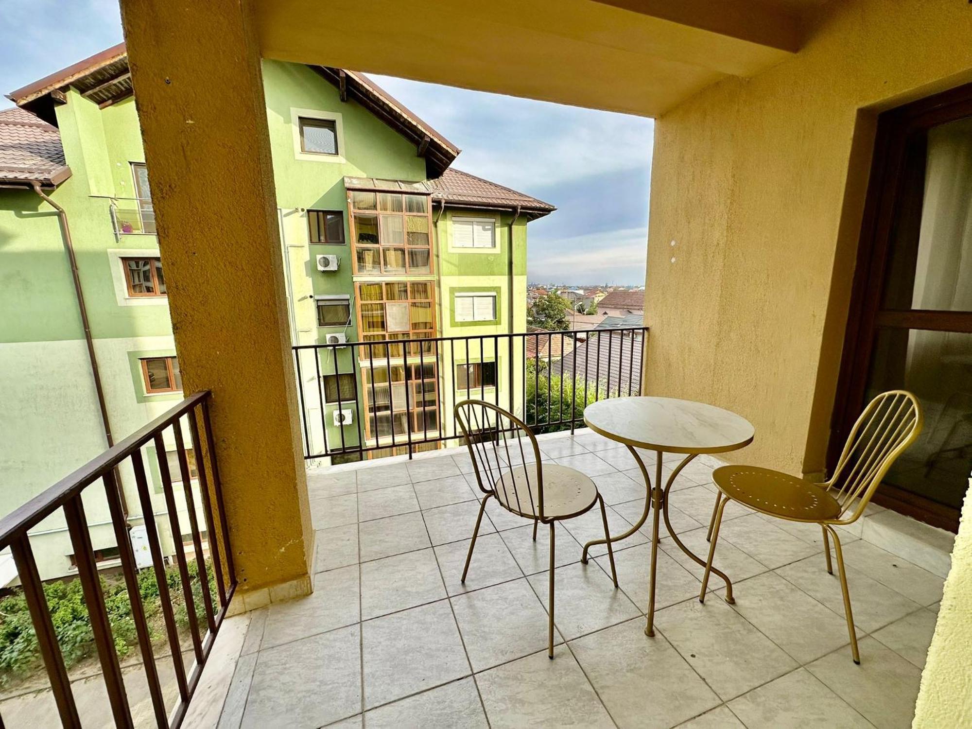 Apartament Novara 17 Craiova Eksteriør bilde